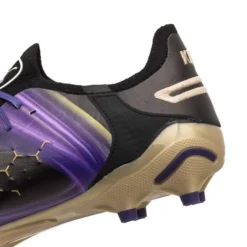 PUMA King Ultimate FG/AG Elements - Schwarz/PUMA Gold/Team Violet LIMITED EDITION -HEXA KLEIDUNG SHOP 256c902be929