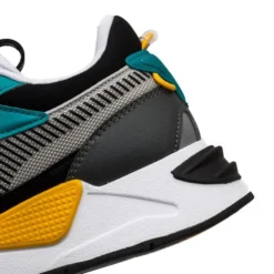 PUMA Sneaker RS-Z Core - HARBOR MIST/Schwarz Kinder -HEXA KLEIDUNG SHOP 25e5f7f96a73