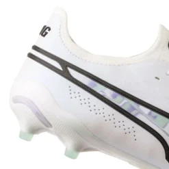 PUMA King Ultimate FG/AG Brilliance - Weiß/Schwarz Damen LIMITED EDITION -HEXA KLEIDUNG SHOP 265bb0952691