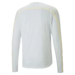 PUMA Lauf T-Shirt Run - Weiß Langärmlige Oberteile -HEXA KLEIDUNG SHOP 27c783554be1