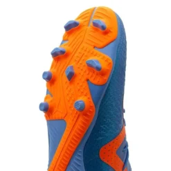 PUMA Future Pro FG/AG Supercharge - Blau/Weiß/Orange Kinder -HEXA KLEIDUNG SHOP 28400d774966