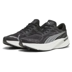 PUMA Laufschuhe Magnify Nitro 2 - Schwarz/Silber