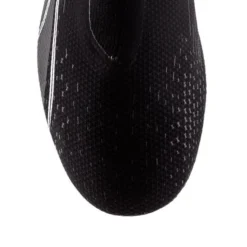 PUMA Ultra Match + Laceless FG/AG Eclipse - Schwarz/Weiß/Türkis -HEXA KLEIDUNG SHOP 287e4b81b648