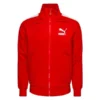 PUMA Track Jacke Iconic T7 - Rot/Weiß -HEXA KLEIDUNG SHOP 29ae8ed4866c