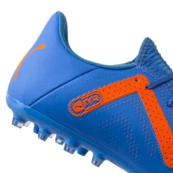 PUMA Future Play MG Supercharge - Blau/Weiß/Orange -HEXA KLEIDUNG SHOP 2a05bd9590c3