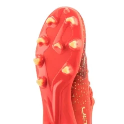 PUMA Ultra Pro FG/AG Fearless - Rot/Grün/Schwarz Kinder -HEXA KLEIDUNG SHOP 2a4d3679cd4a