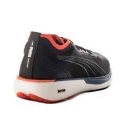 PUMA Laufschuhe Liberate Nitro - Schwarz/Orange/Blau -HEXA KLEIDUNG SHOP 2a9545b86186