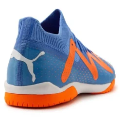 PUMA Future Match IT Supercharge - Blau/Weiß/Orange -HEXA KLEIDUNG SHOP 2a95d5b0f110