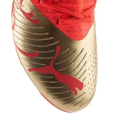 PUMA Future 2.4 FG/AG Neymar Jr. Dream Chaser - Rot/Gold LIMITED EDITION -HEXA KLEIDUNG SHOP 2bf9c595d385