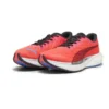 PUMA Laufschuhe Deviate Nitro 2 - Fire Orchid/Schwarz/Blau