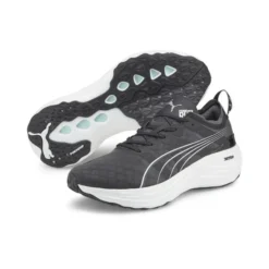 PUMA Laufschuhe ForeverRun Nitro - Schwarz/Weiß