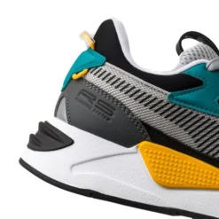 PUMA Sneaker RS-Z Core - HARBOR MIST/Schwarz Kinder -HEXA KLEIDUNG SHOP 2d1e5b5e8db8
