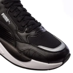 PUMA Sneaker X-RAY 2 Square - Schwarz/Weiß -HEXA KLEIDUNG SHOP 2e5becf9b288