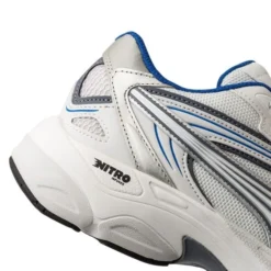 PUMA Sneaker Teveris Nitro - Feather Grey/Blau -HEXA KLEIDUNG SHOP 2e9e33e4258a