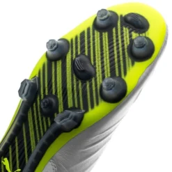 PUMA One 5.1 FG/AG Rush - Weiß/Schwarz/Gelb -HEXA KLEIDUNG SHOP 2eb49f6f012f