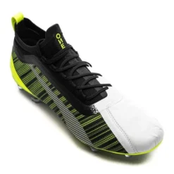 PUMA One 5.1 FG/AG Rush - Weiß/Schwarz/Gelb -HEXA KLEIDUNG SHOP 2f2674cced40