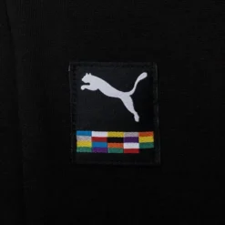 PUMA Trainingshose International - Schwarz -HEXA KLEIDUNG SHOP 2fb9e7bdeb7d