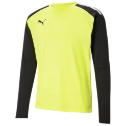 PUMA Torwarttrikot TeamPACER L/S - Gelb/Schwarz/Weiß
