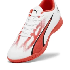 PUMA Ultra Play IT Breakthrough - Weiß/Schwarz/Fire Orchid -HEXA KLEIDUNG SHOP 306bc5080cd6