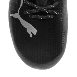 PUMA Ultra 2.3 FG/AG Eclipse - Schwarz/Asphalt Kinder -HEXA KLEIDUNG SHOP 30c155c186e5