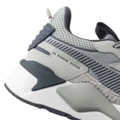 PUMA Sneaker RS-X Suede - Grau -HEXA KLEIDUNG SHOP 3137fdc2b198