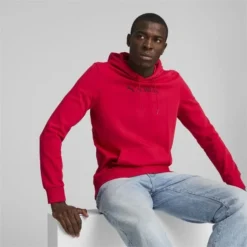 Puma A.C. Milan FtblLegacy Hoodie -HEXA KLEIDUNG SHOP 31397baddb4d