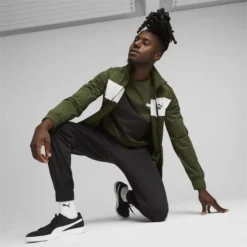 Puma Poly Trainingsanzug -HEXA KLEIDUNG SHOP 31fa81ba9aed