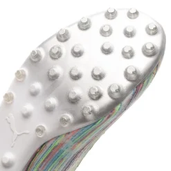 PUMA Ultra 1.2 MG Spectra - Weiß/Rot/Silber -HEXA KLEIDUNG SHOP 322fee5d3c1f