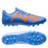 PUMA Future Play MG Supercharge - Blau/Weiß/Orange
