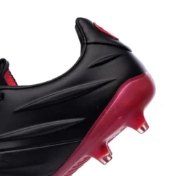 PUMA King Platinum 21 FG/AG - Schwarz/Rot -HEXA KLEIDUNG SHOP 327ea651072d