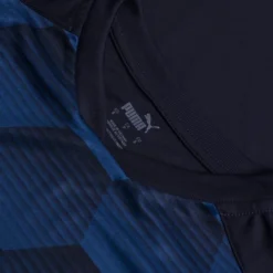 PUMA Trikot TeamFINAL 21 Graphic - Navy/Blau -HEXA KLEIDUNG SHOP 32906b06aba4