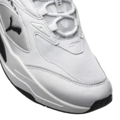 PUMA Sneaker RS-Fast International - Weiß/Gelb -HEXA KLEIDUNG SHOP 329590fcb424