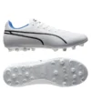 PUMA King Pro MG Supercharge - Weiß/Schwarz/Blau/Orange -HEXA KLEIDUNG SHOP 32d266c190a3