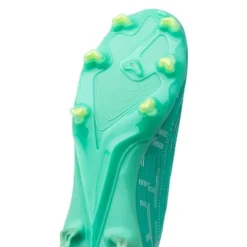 PUMA Ultra Ultimate FG/AG Pursuit - Electric Peppermint/Weiß/Fast Yellow -HEXA KLEIDUNG SHOP 3419d94687fa
