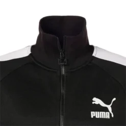 PUMA Track Jacke Iconic T7 - Schwarz 16 PUMA Track Jacke Iconic T7 - Schwarz -HEXA KLEIDUNG SHOP 3523b0f91b5d