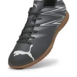 ATTACANTO IT PUMA Black-Silver Mist -HEXA KLEIDUNG SHOP 35b506a06533