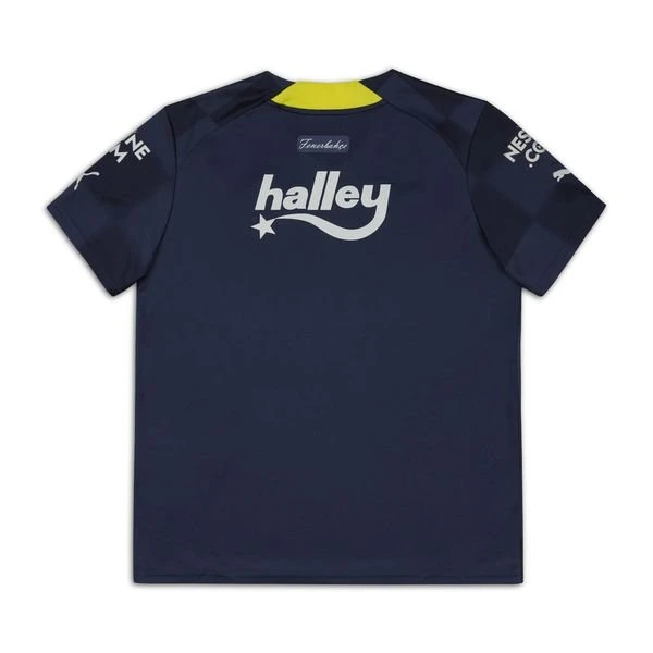 Puma Fenerbahçe S.K. Replik-Alternativtrikot 22/23 4 Puma Fenerbahçe S.K. Replik-Alternativtrikot 22/23 – Bild 2