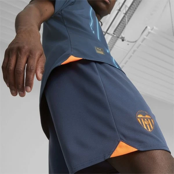 Puma Valencia CF Fußballshorts 7 Puma Valencia CF Fußballshorts – Bild 5