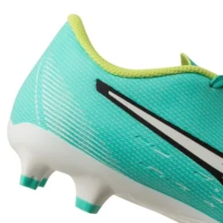 PUMA Ultra Play FG/AG Pursuit - Electric Peppermint/Weiß/Fast Yellow Kinder -HEXA KLEIDUNG SHOP 37df895755a3