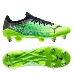 PUMA Ultra 1.3 SG Under The Lights - Grün/Türkis/Türkis