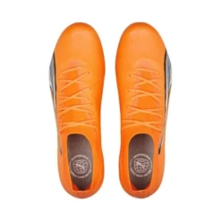 PUMA Ultra Ultimate FG/AG Supercharge - Orange/Weiß/Blau -HEXA KLEIDUNG SHOP 389070ee2731