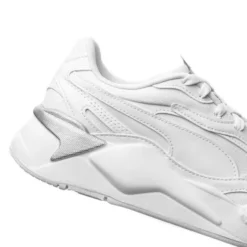 PUMA Sneaker RS-X3 Sunset Hues - Weiß/Silber Damen -HEXA KLEIDUNG SHOP 38c37f44bebe