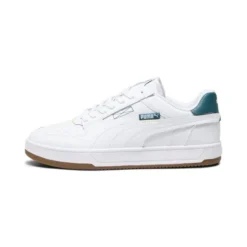 Puma Caven 2.0 VTG PUMA White-Malachite-PUMA Black-Yellow Sizzle -HEXA KLEIDUNG SHOP 3a9929592c51