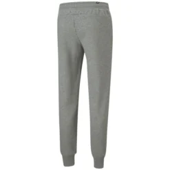 PUMA Jogginghose Essentials Logo - Grau/Schwarz 5 PUMA Jogginghose Essentials Logo - Grau/Schwarz -HEXA KLEIDUNG SHOP 3abd50d97221