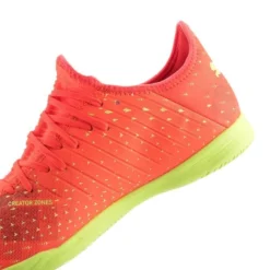 PUMA Future 4.4 IT Fearless - Rot/Grün/Schwarz/Rot -HEXA KLEIDUNG SHOP 3bc4baff861d