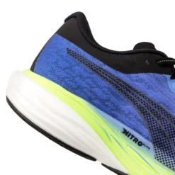 PUMA Laufschuhe Deviate Nitro 2 - Lila/Schwarz/Neon -HEXA KLEIDUNG SHOP 3d34a5a89079
