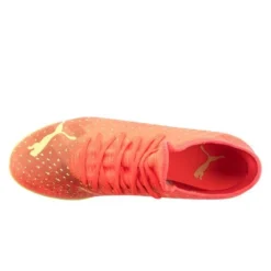 PUMA Future 4.4 IT Fearless - Rot/Grün/Schwarz/Rot -HEXA KLEIDUNG SHOP 3d7c69367c57