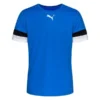 PUMA Trikot TeamRISE - Blau/Schwarz/Weiß -HEXA KLEIDUNG SHOP 3e1d1bffc05e