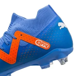 PUMA Future Match SG Supercharge - Blau/Weiß/Orange -HEXA KLEIDUNG SHOP 3e3279240151