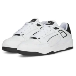 Slipstream Puma White-Puma Black